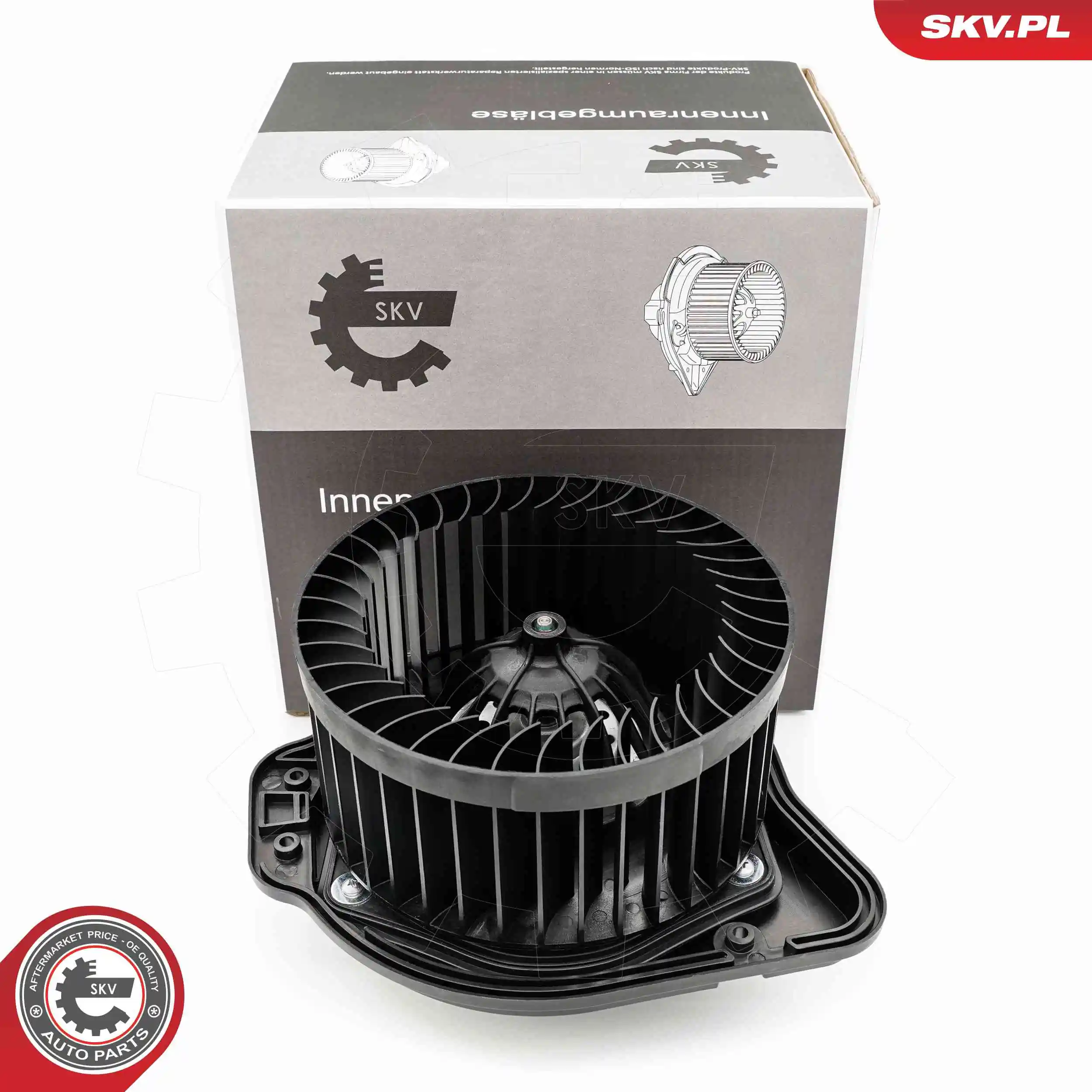 Interior Blower